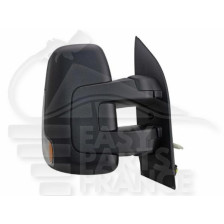 RETRO D MANUEL NOIR BRAS COURT A/FEU 2 PINS 