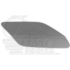 CACHE LAVE PHARE AVANT-DROIT A PEINDRE pour VOLKSWAGEN GOLF