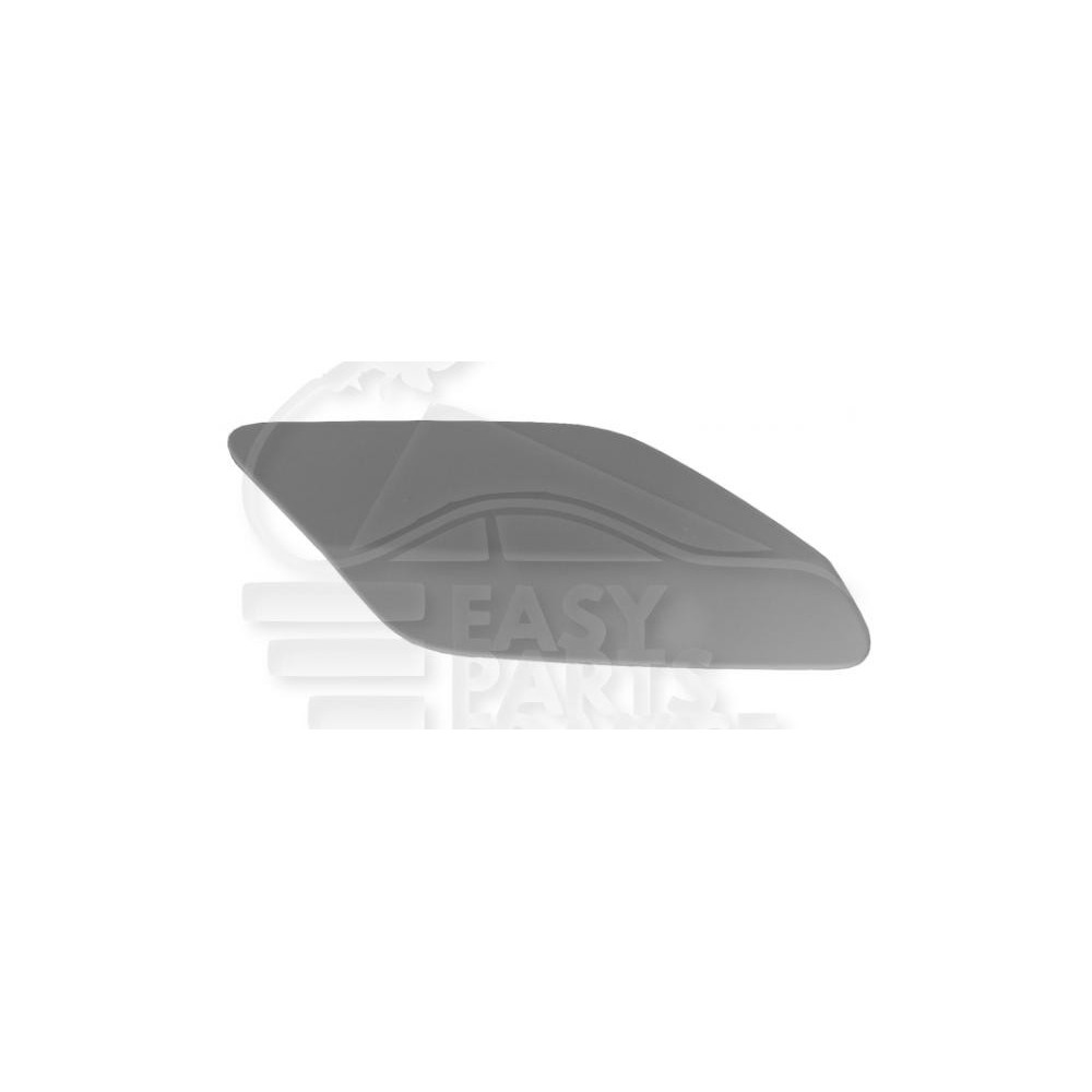 CACHE LAVE PHARE AVANT-DROIT A PEINDRE pour VOLKSWAGEN GOLF