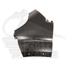 AILE AVANT-GAUCHE AVEC TROUS EXTENSION pour CITROEN JUMPER