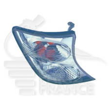 FEU AVANT-DROIT BLANC pour NISSAN PATROL