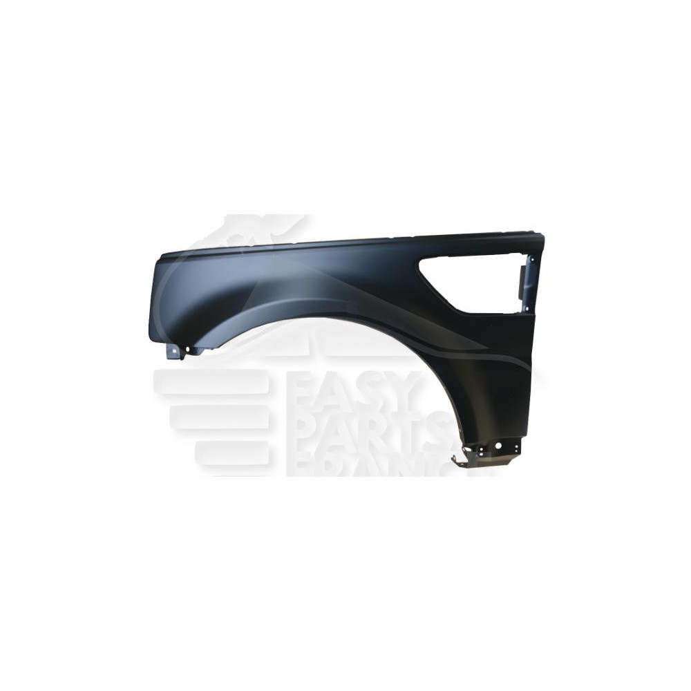 AILE AVANT-GAUCHE AVEC EMPLACEMENT FEU pour LAND ROVER RANGE ROVER