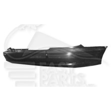 PARE-CHOC ARRIÈRE A PEINDRE pour HYUNDAI SONATA