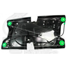 LEVE VITRE ÉLECTRIQUE AVANT-DROIT 10 PINS pour LAND ROVER DISCOVERY