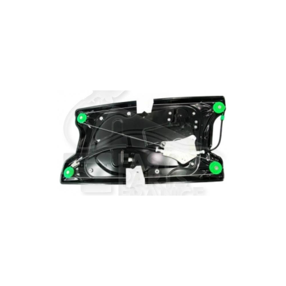 LEVE VITRE ÉLECTRIQUE AVANT-DROIT 10 PINS pour LAND ROVER DISCOVERY