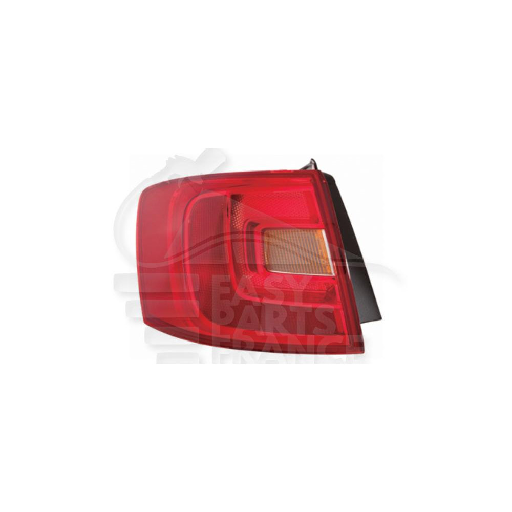 FEU ARRIÈRE-GAUCHE EXTÉRIEUR pour VOLKSWAGEN JETTA