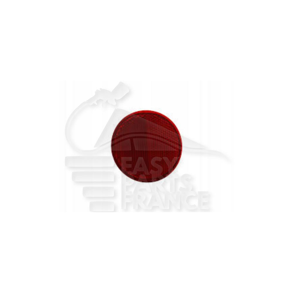 REFLECTEUR ARRIÈRE pour TOYOTA AURIS