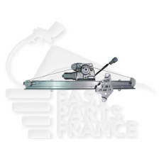 LEVE VITRE AVANT-DROIT ÉLECTRIQUE CONFORT pour NISSAN X TRAIL