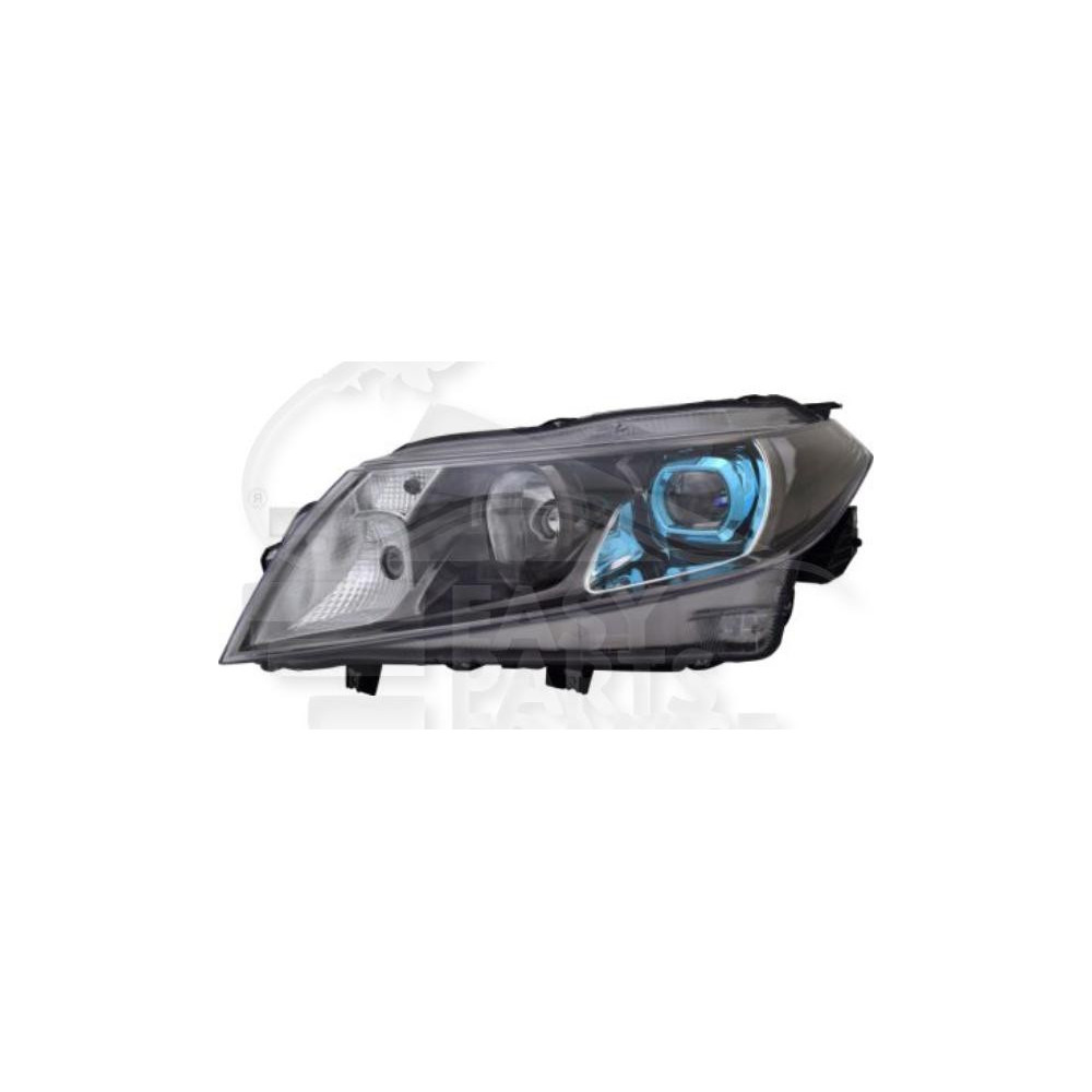 PHARE OPTIQUE GAUCHE HB3 + LED ÉLECTRIQUE AVEC MOTEUR pour SUZUKI VITARA