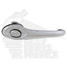 POIGNEE DE PTE EXT AVG CHROMEE 