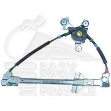 MECANISME DE LEVE VITRE ELECT AVD 