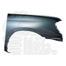 AILE AVANT-DROIT AVEC EXTENSION pour NISSAN NAVARA
