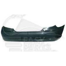 PARE-CHOC ARRIÈRE A PEINDRE 4 PORTES pour KIA RIO