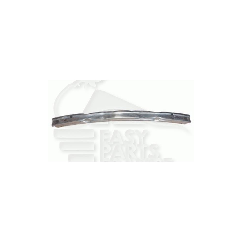 RENFORT DE PARE-CHOC AVANT pour OPEL VECTRA