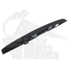 POIGNEE EXT DE HAYON NOIRE A/COMANDE OUVERTURE DE LUNETTE AR -A/TROU CAMERA 