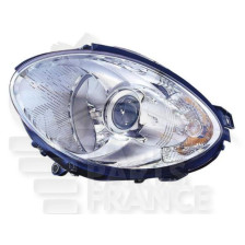PHARE OPTIQUE DROIT H7+H7 ÉLECTRIQUE AVEC MOTEUR pour MERCEDES CLASSE R - W251