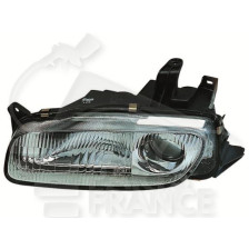 PHARE OPTIQUE GAUCHE H3+H1 MANUEL MODÈLE 5 PORTES pour MAZDA 323