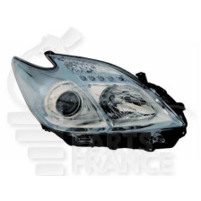 PHARE OPTIQUE DROIT H11+HB3 ÉLECTRIQUE SANS MOTEUR pour TOYOTA PRIUS