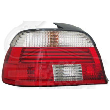 FEU ARRIÈRE-GAUCHE BLANC MODÈLE 4 PORTES pour BMW S5 E39