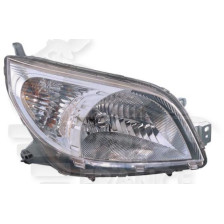 PHARE OPTIQUE DROIT H4 MANUEL OU ÉLECTRIQUE pour DAIHATSU TERIOS