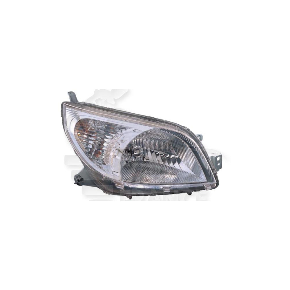 PHARE OPTIQUE DROIT H4 MANUEL OU ÉLECTRIQUE pour DAIHATSU TERIOS