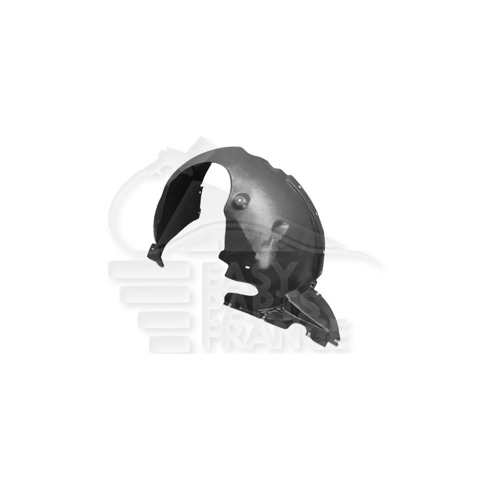 PARE- BOUE AILE AVANT-GAUCHE pour SEAT IBIZA