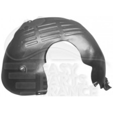 PARE BOUE AILE AVANT-DROIT - ARRIÈRE pour VOLKSWAGEN GOLF