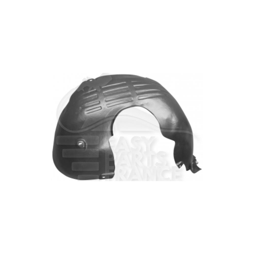 PARE BOUE AILE AVANT-DROIT - ARRIÈRE pour VOLKSWAGEN GOLF