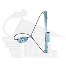 MECANISME DE LEVE VITRE ARG ELECT 