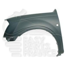 AILE AVANT-GAUCHE MODÈLE 2 WD pour ISUZU D MAX