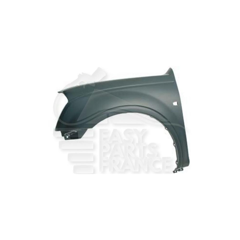AILE AVANT-GAUCHE MODÈLE 2 WD pour ISUZU D MAX
