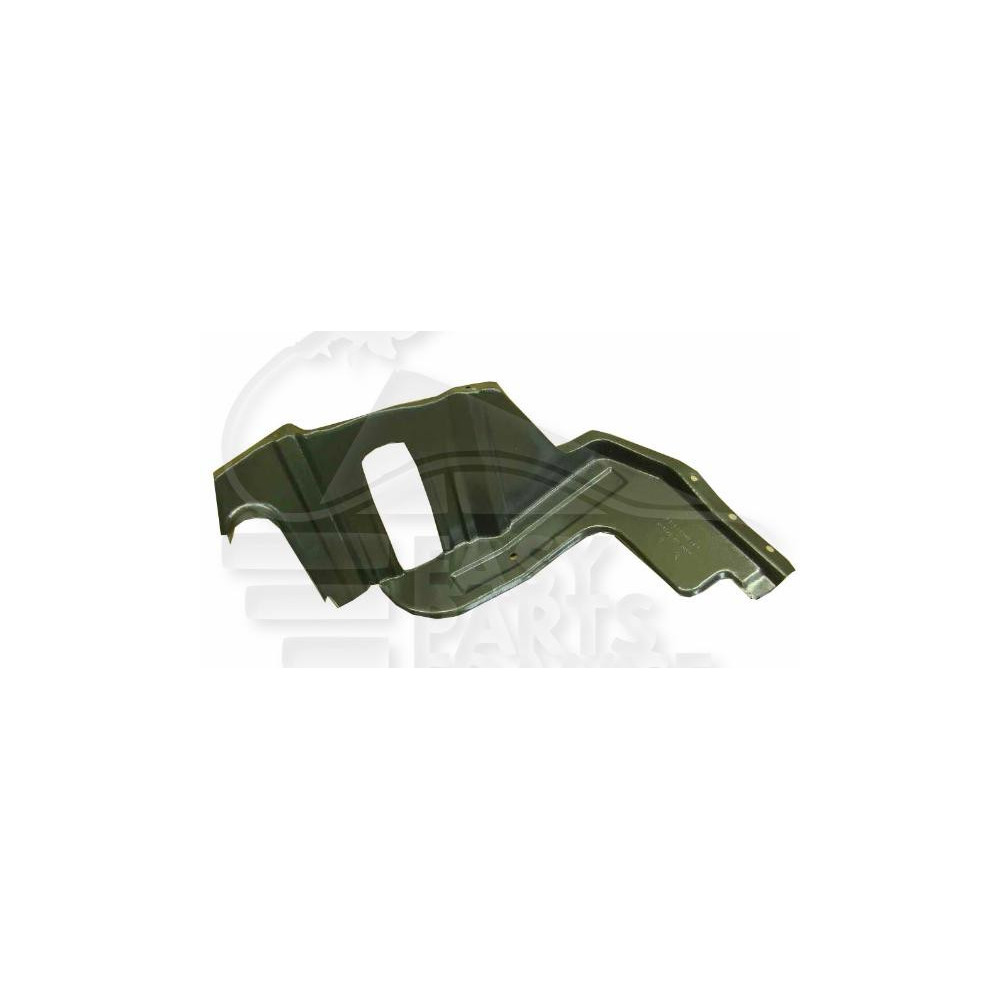 CACHE SOUS MOTEUR AVANT-GAUCHE pour HYUNDAI MATRIX