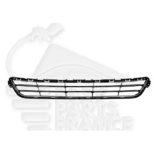 GRILLE CENTRALE DE PARE-CHOC AVANT INFÉRIEUR NOIRE SAUF REGULATEUR DE VITESSE pour FORD MONDEO