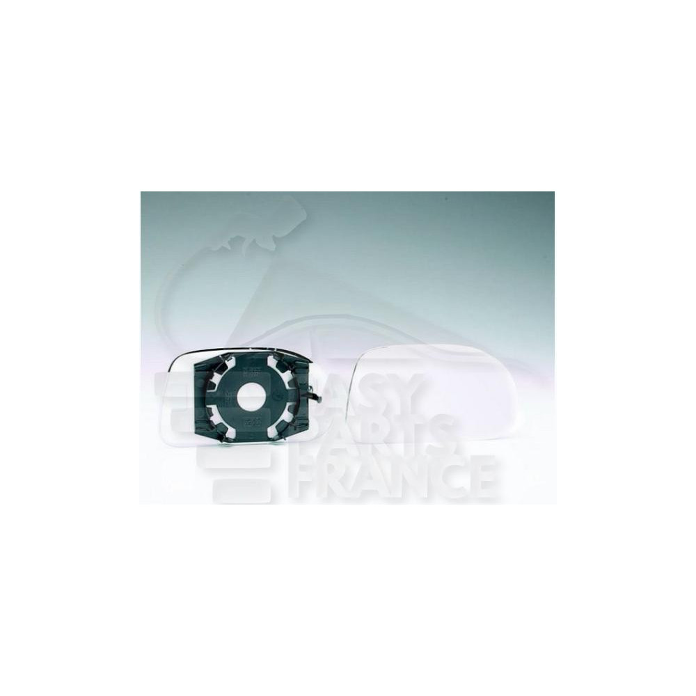 GLACE DE RÉTROVISEUR GAUCHE CHAUFFANT pour FIAT MAREA