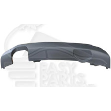 SPOILER DE PC AR NOIR DOUBLE ECH 