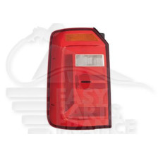 FEU ARRIÈRE-GAUCHE ROUGE - HAYON pour VOLKSWAGEN CADDY