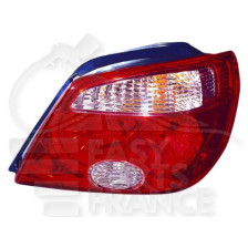 FEU ARRIÈRE-DROIT BLANC/ROUGE pour MITSUBISHI OUTLANDER