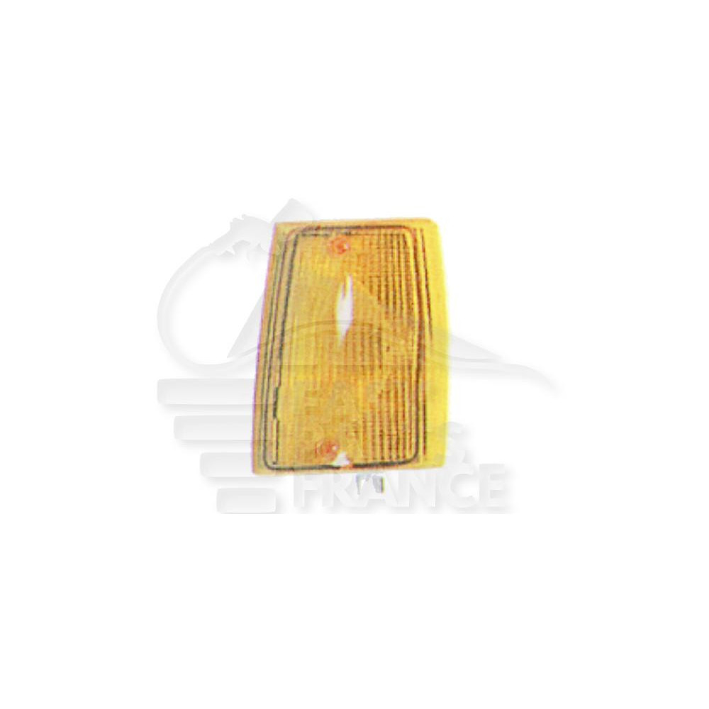 FEU AVANT-GAUCHE OR pour FIAT UNO