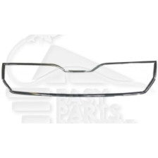 MOULURE DE GRILLE DE CALANDRE CHROMEE 