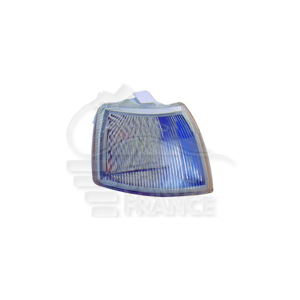 FEU AVANT-DROIT BLANC pour OPEL VECTRA