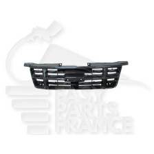 GRILLE DE CALANDRE NOIRE MODÈLE 4 WD pour ISUZU D MAX