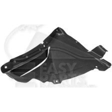 PARE BOUE AILE AVANT-DROIT PARTIE INFÉRIEUR MODÈLE HYBRID pour BMW S5 E60