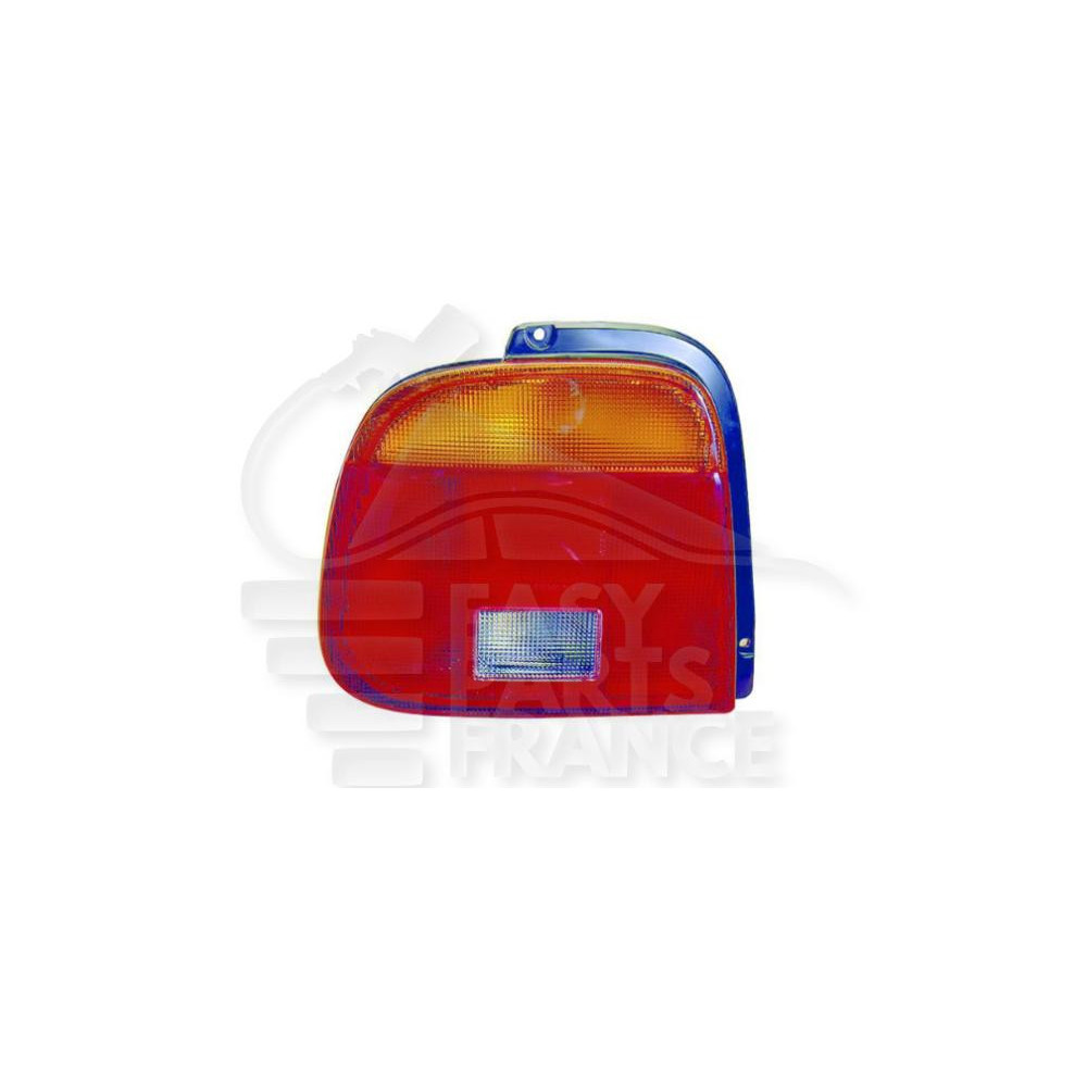 FEU ARRIÈRE-GAUCHE MODÈLE 4 PORTES pour SUZUKI BALENO