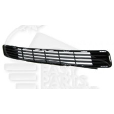 GRILLE DE PARE-CHOC AVANT CENTRALE NOIRE pour TOYOTA PRIUS