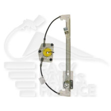 MECANISME DE LEVE VITRE ARRIÈRE-DROIT ÉLECTRIQUE pour SKODA OCTAVIA