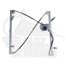 MECANISME DE LEVE VITRE ÉLECTRIQUE AVANT-GAUCHE pour RENAULT KANGOO