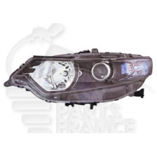 PHARE OPTIQUE GAUCHE H1+HB3 ÉLECTRIQUE SANS MOTEUR pour HONDA ACCORD