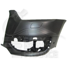 PARE-CHOC AVANT-DROIT A PEINDRE AVEC LAVE PHARE - AVEC PACKONTROL pour AUDI Q3