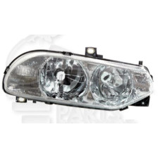 OPT D H7+H1 ELECT S/MOTEUR F/CHROME 