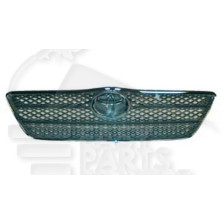 GRILLE DE CALANDRE CHROMEE 